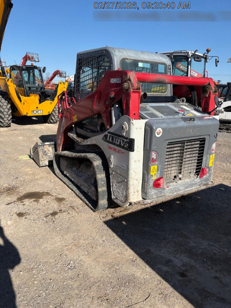 2023 TAKEUCHI TL10V2-CR