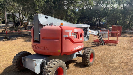 2019 SKYJACK SJ63 AJ