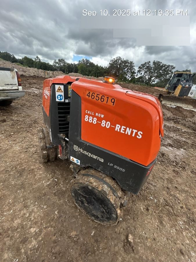 2024 HUSQVARNA LP9505