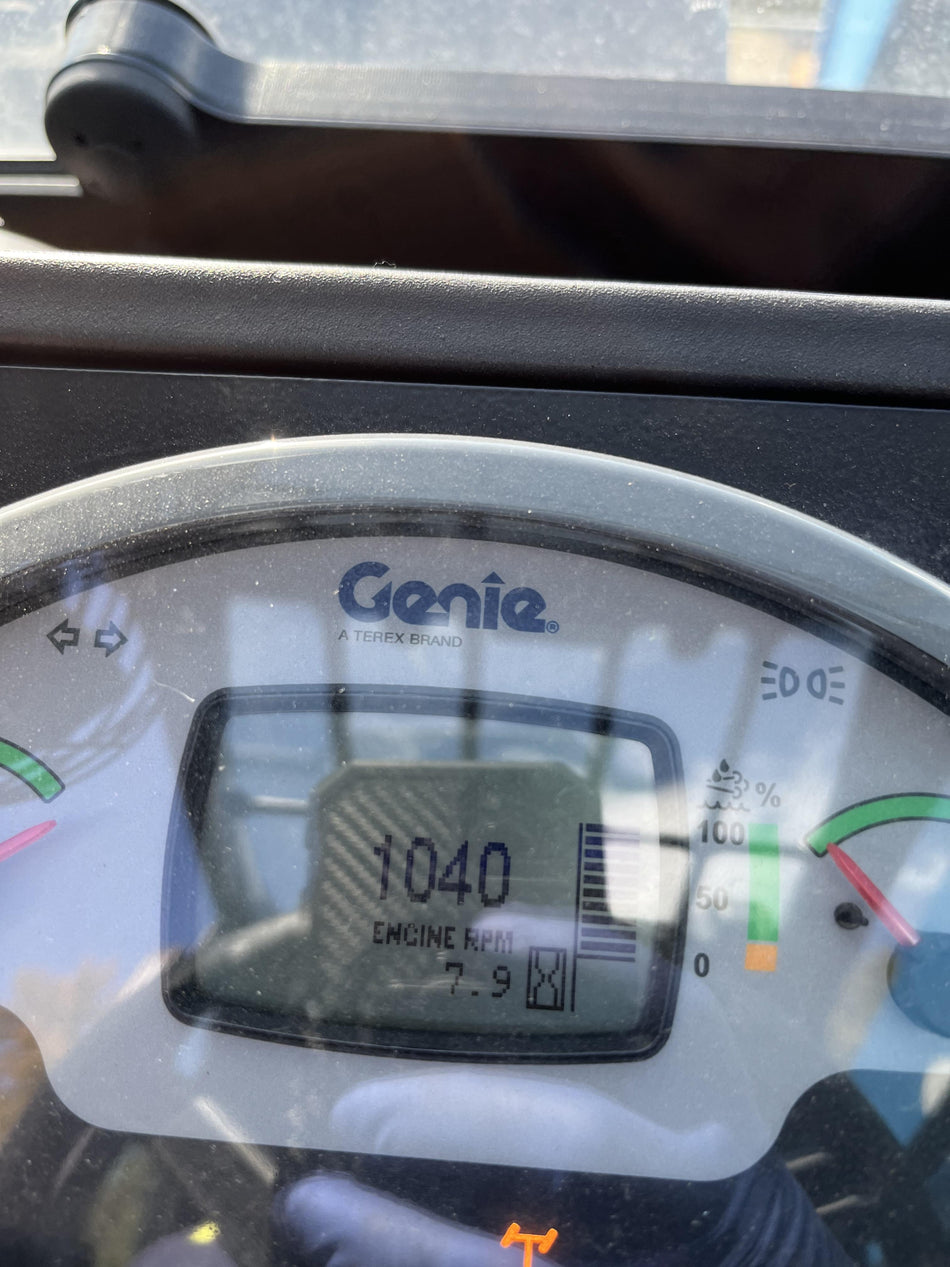 2024 GENIE GTH-1256