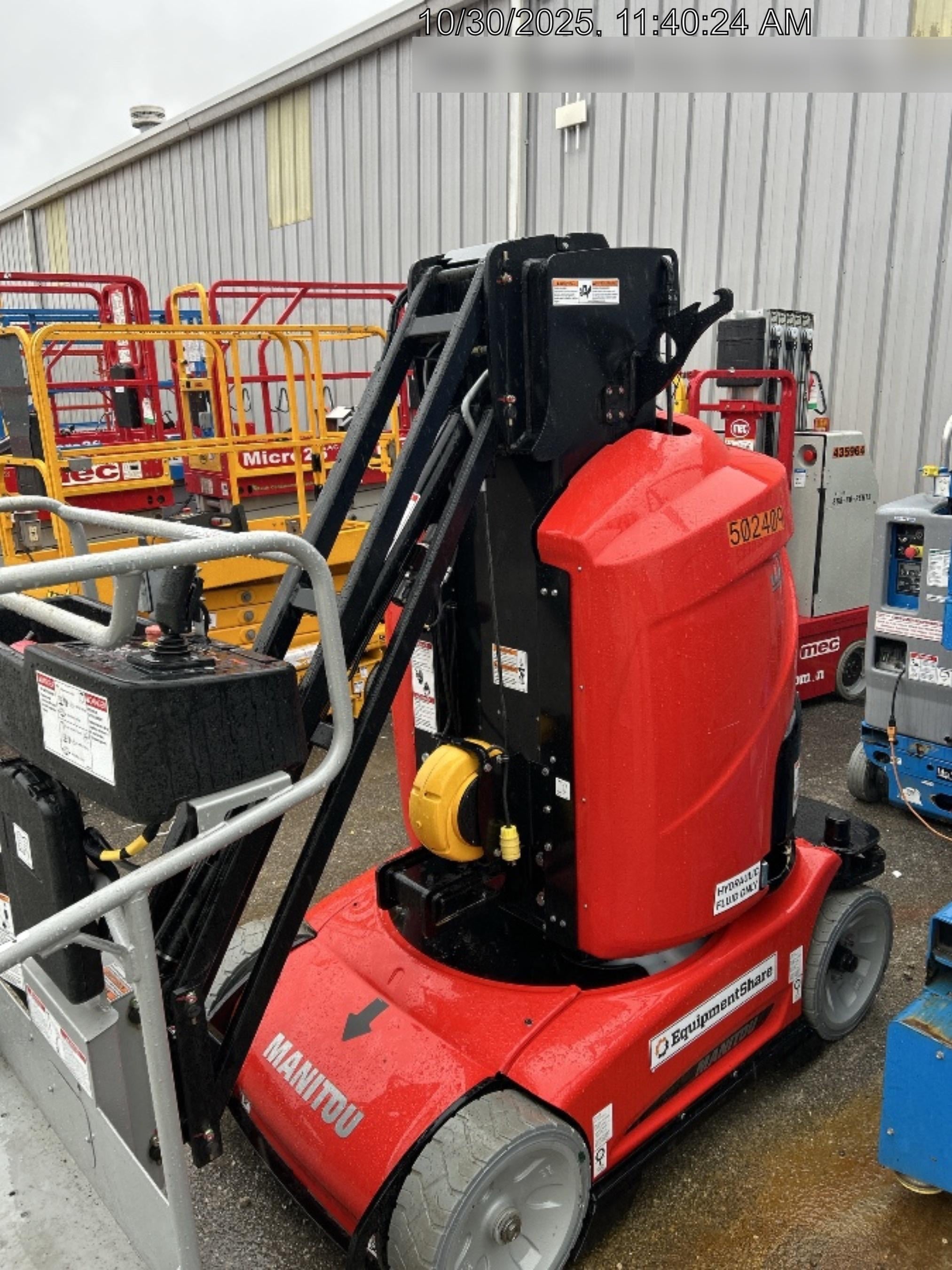 2023 MANITOU VJR 26