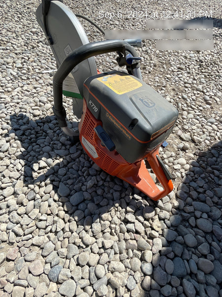 2022 HUSQVARNA K770
