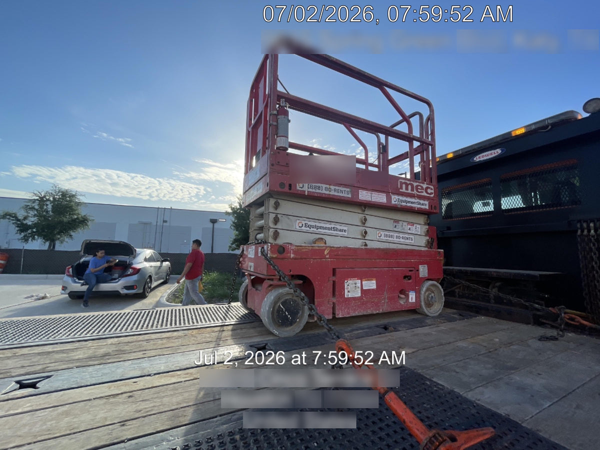 2019 MEC 1930SE