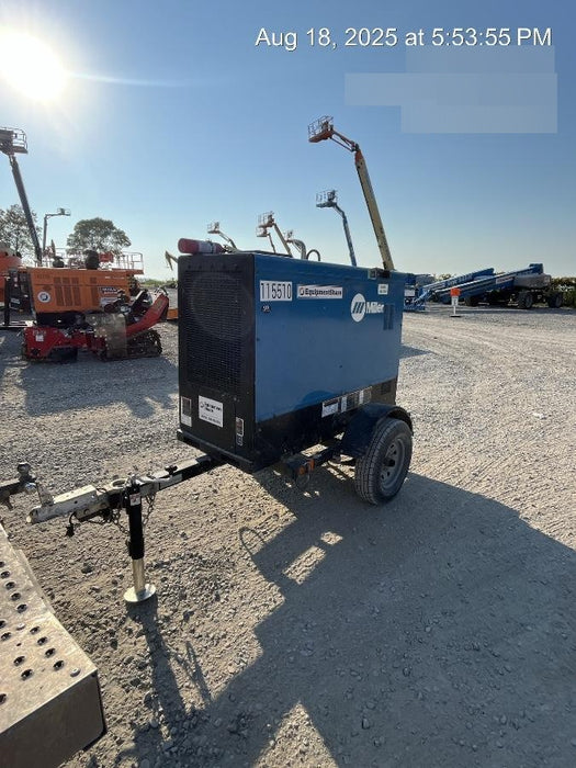 2020 Miller Electric BIG BLUE 500 BIG BLUE 500 PRO (KUBOTA) DELUXE W/ ARCREACH