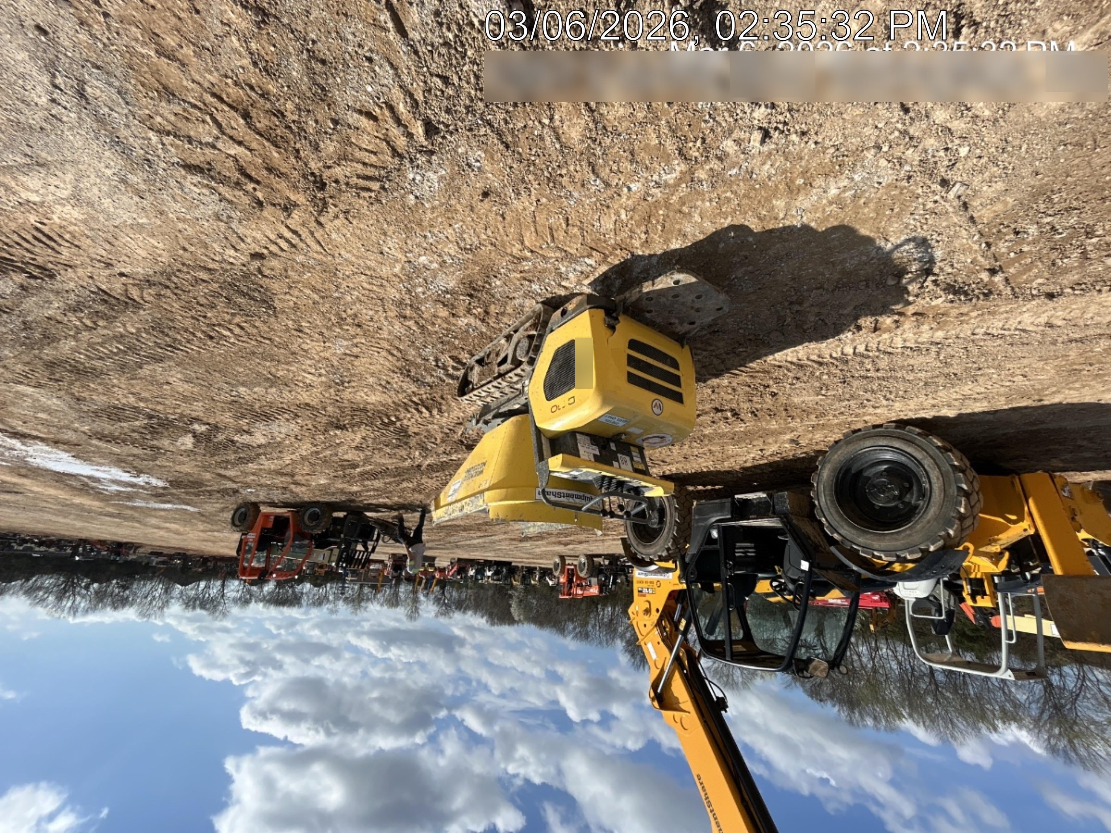 2019 WACKER NEUSON DT10