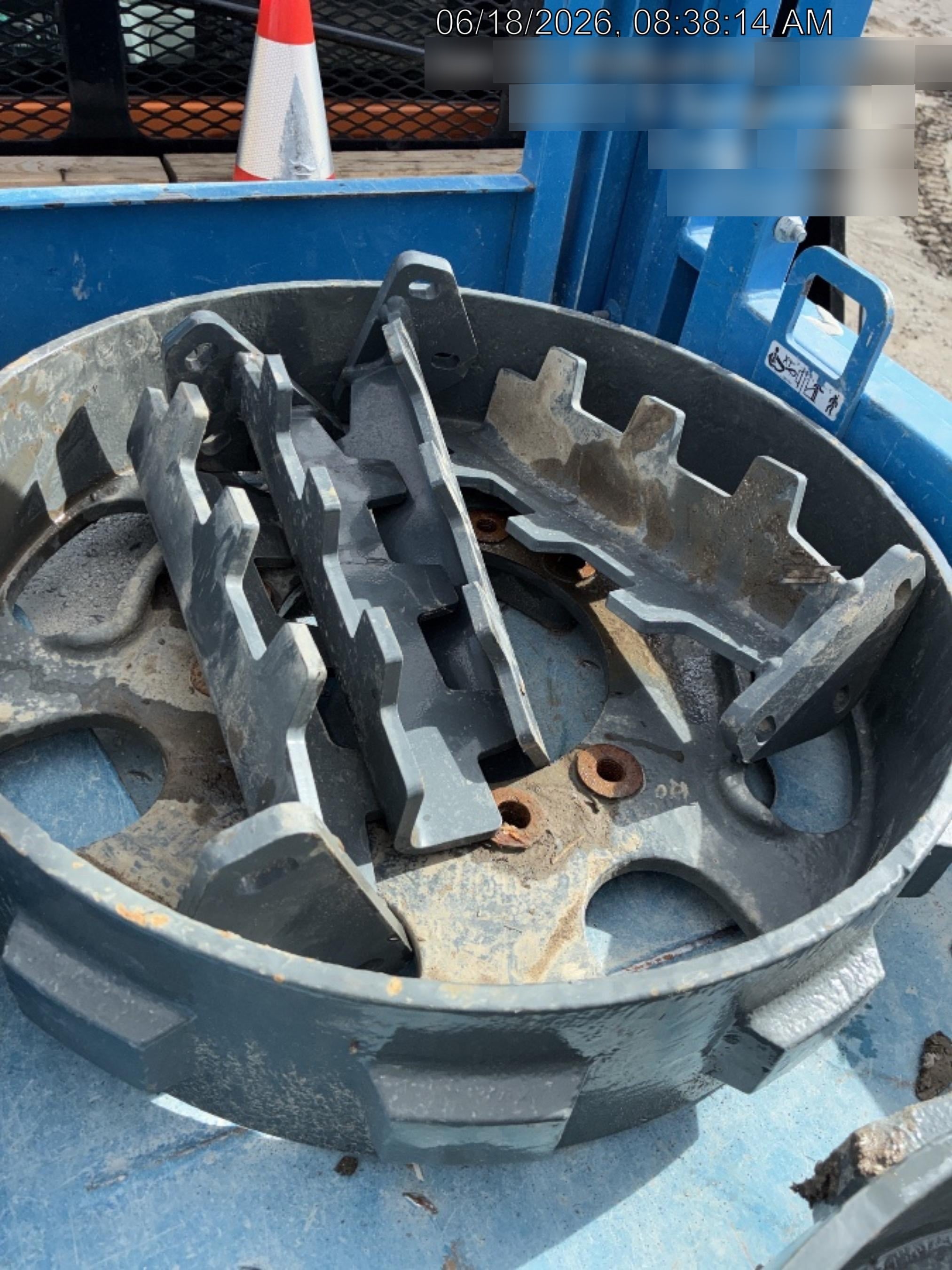 2021 WACKER NEUSON RTLx-SC3