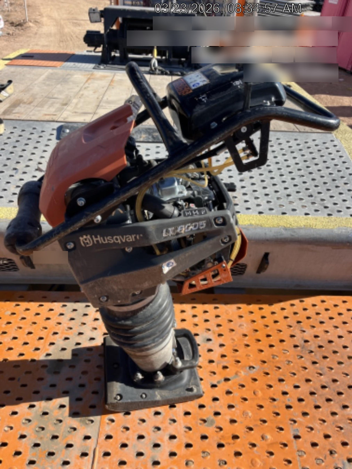 2025 HUSQVARNA LT6005