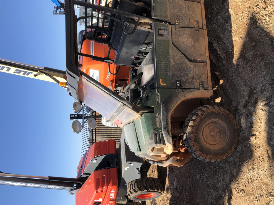 2020 KAWASAKI MULE PRO-DX