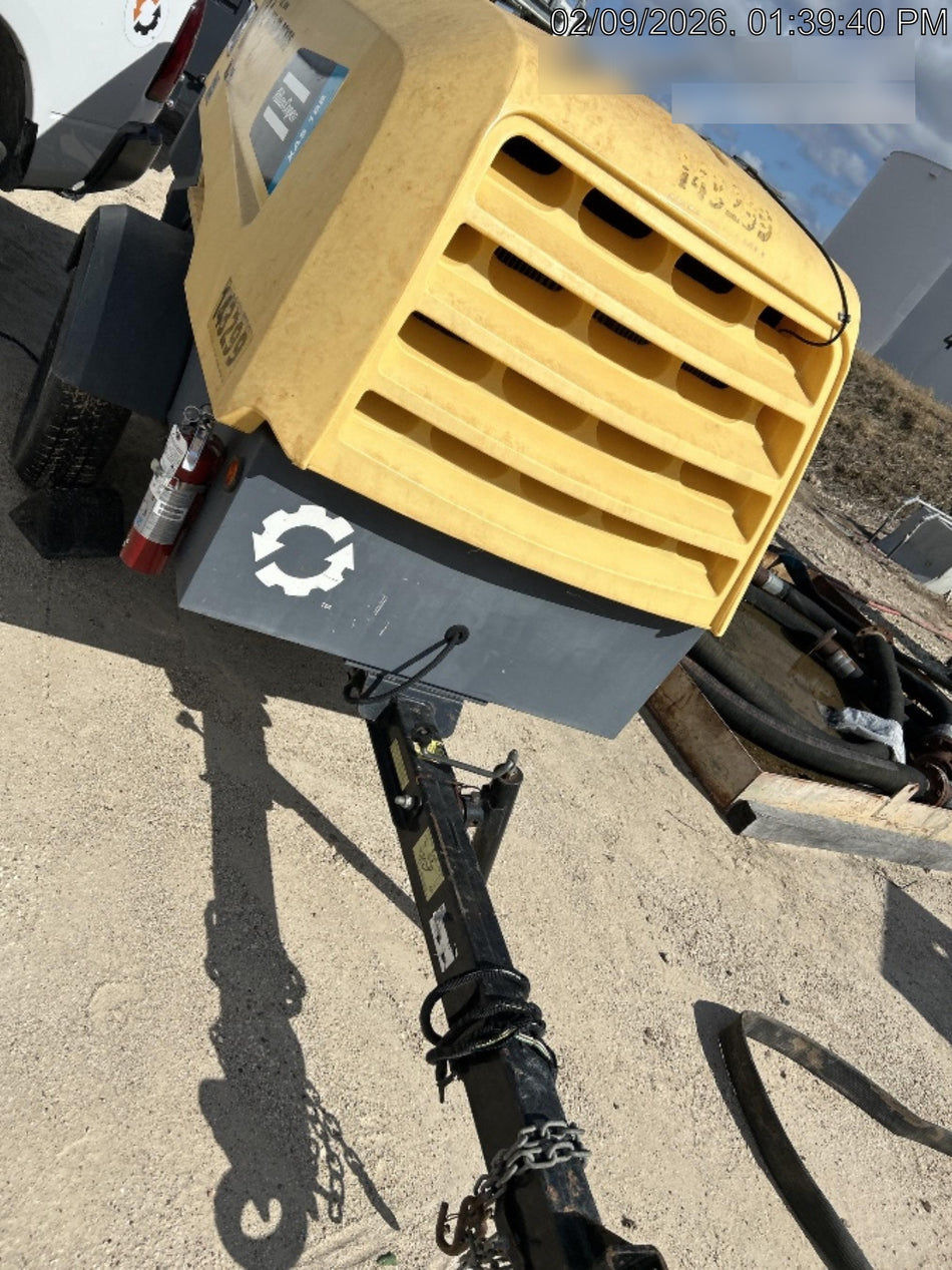 2021 ATLAS COPCO XAS188