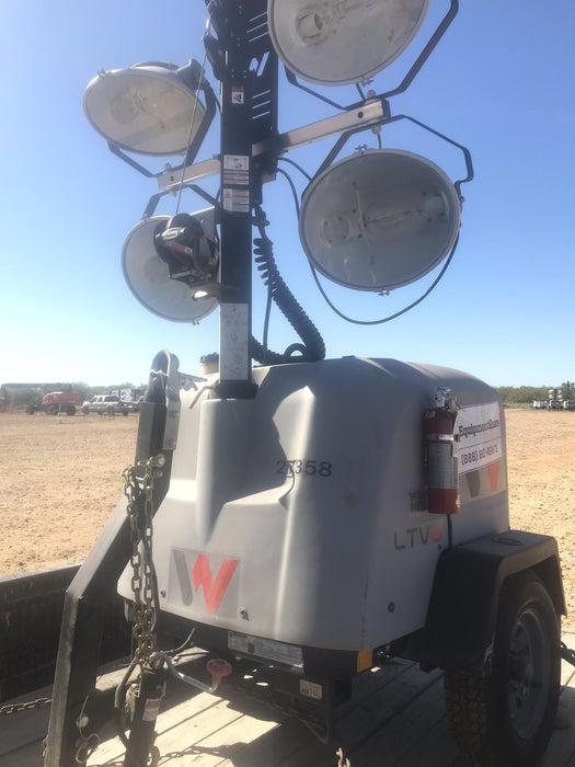 2019 WACKER NEUSON LTV6L-MH