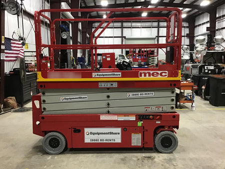 2019 MEC 2632SE