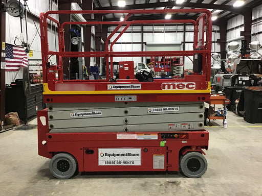 2019 MEC 2632SE