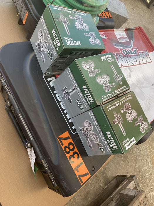 2020 LINCOLN ELECTRIC LN-25X