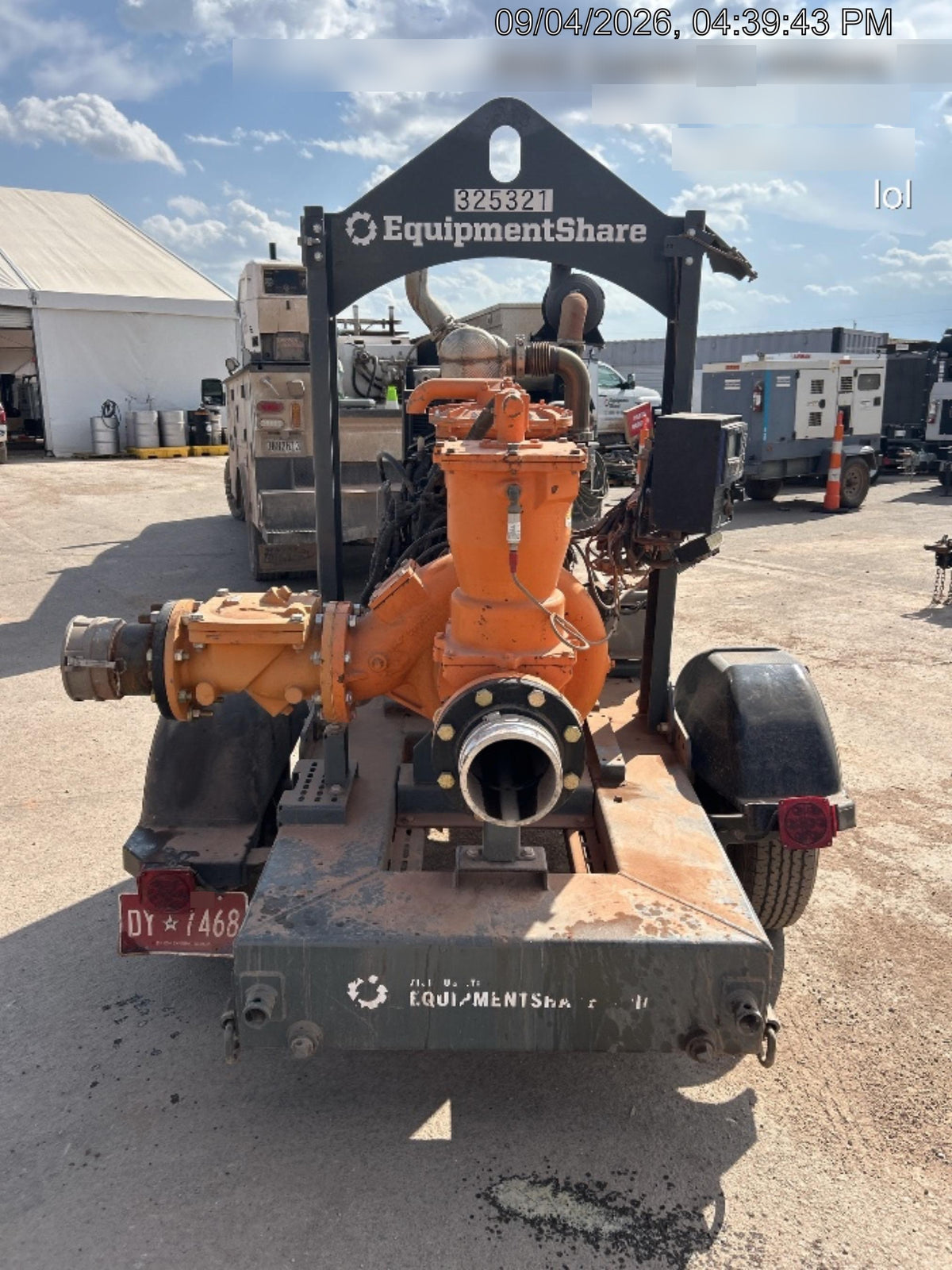 2023 PREMIER PUMP 6NNT‐RP‐TD2.9‐T85