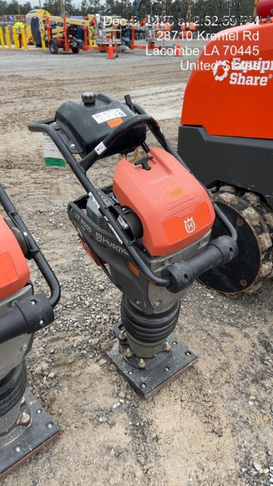 2025 HUSQVARNA LT6005