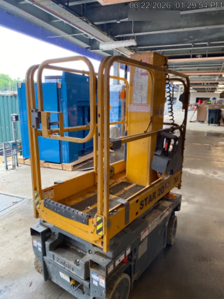 2019 HAULOTTE Star 20