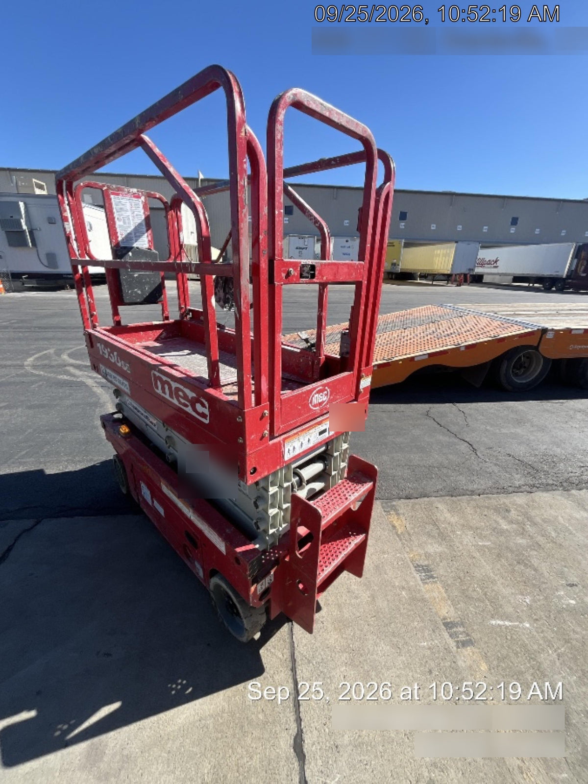 2019 MEC 1930SE
