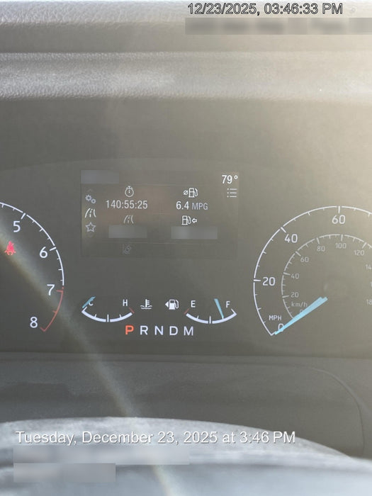 2024 FORD Transit 350 Rental