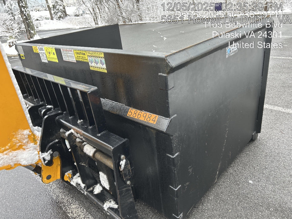 2025 STAR INDUSTRIES 1430