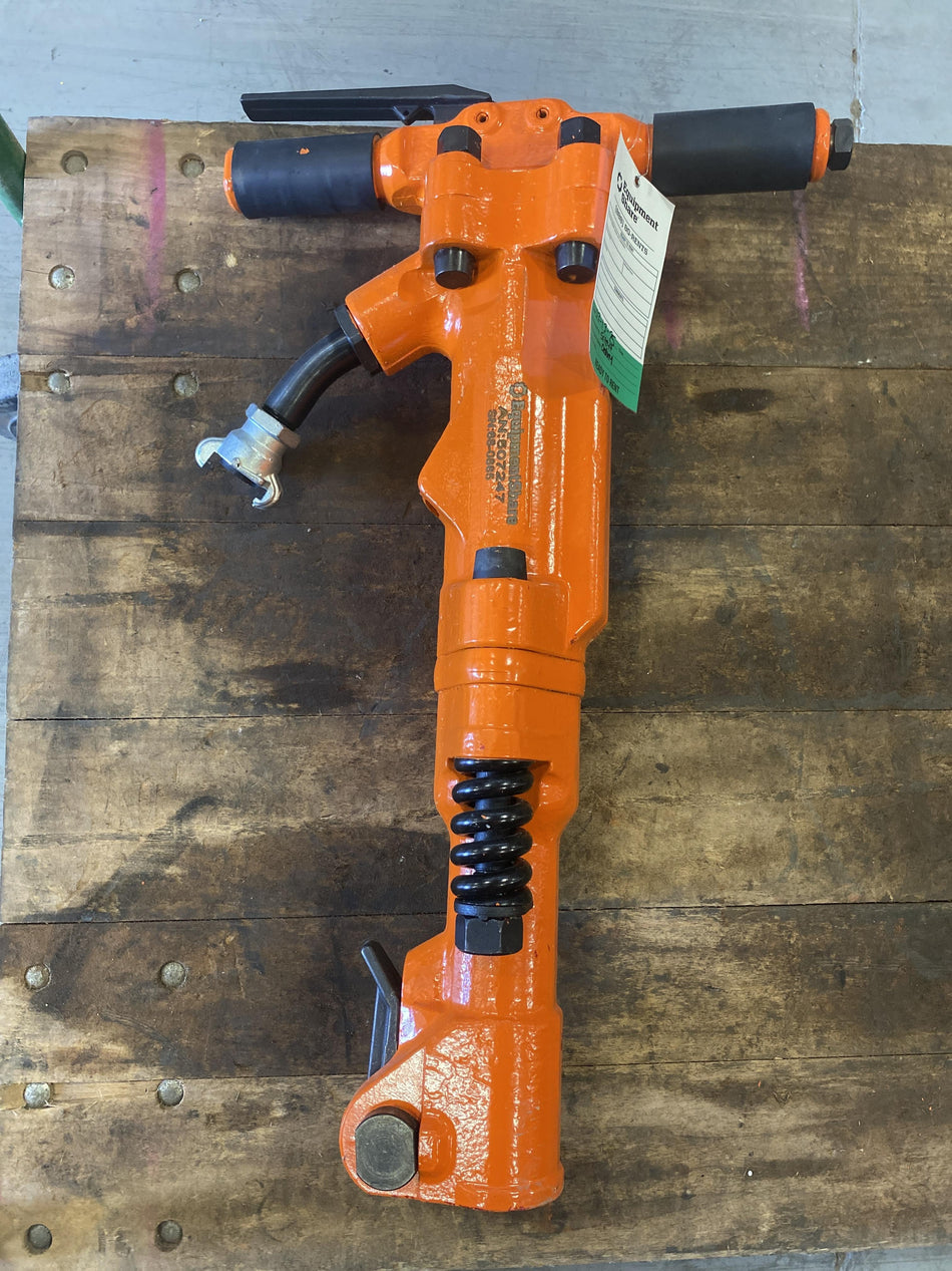 2024 MICHIGAN PNEUMATIC ES-TPB60-118-TRACKER