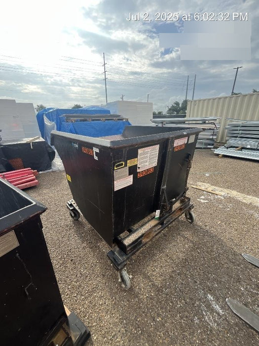 2024 STAR INDUSTRIES M-1820 - Self-Dump Hopper