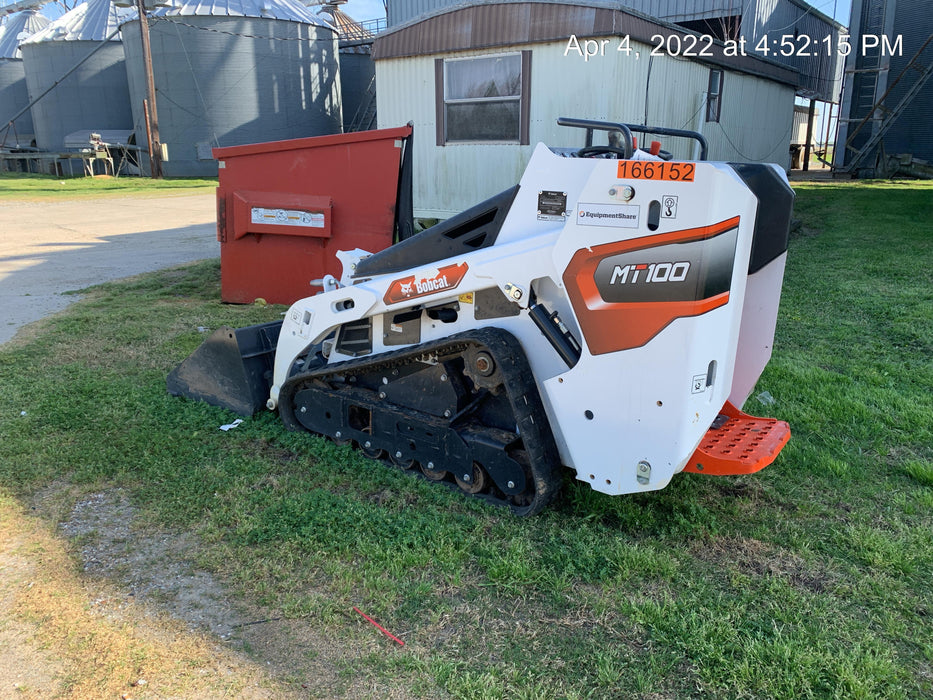 2021 BOBCAT MT100