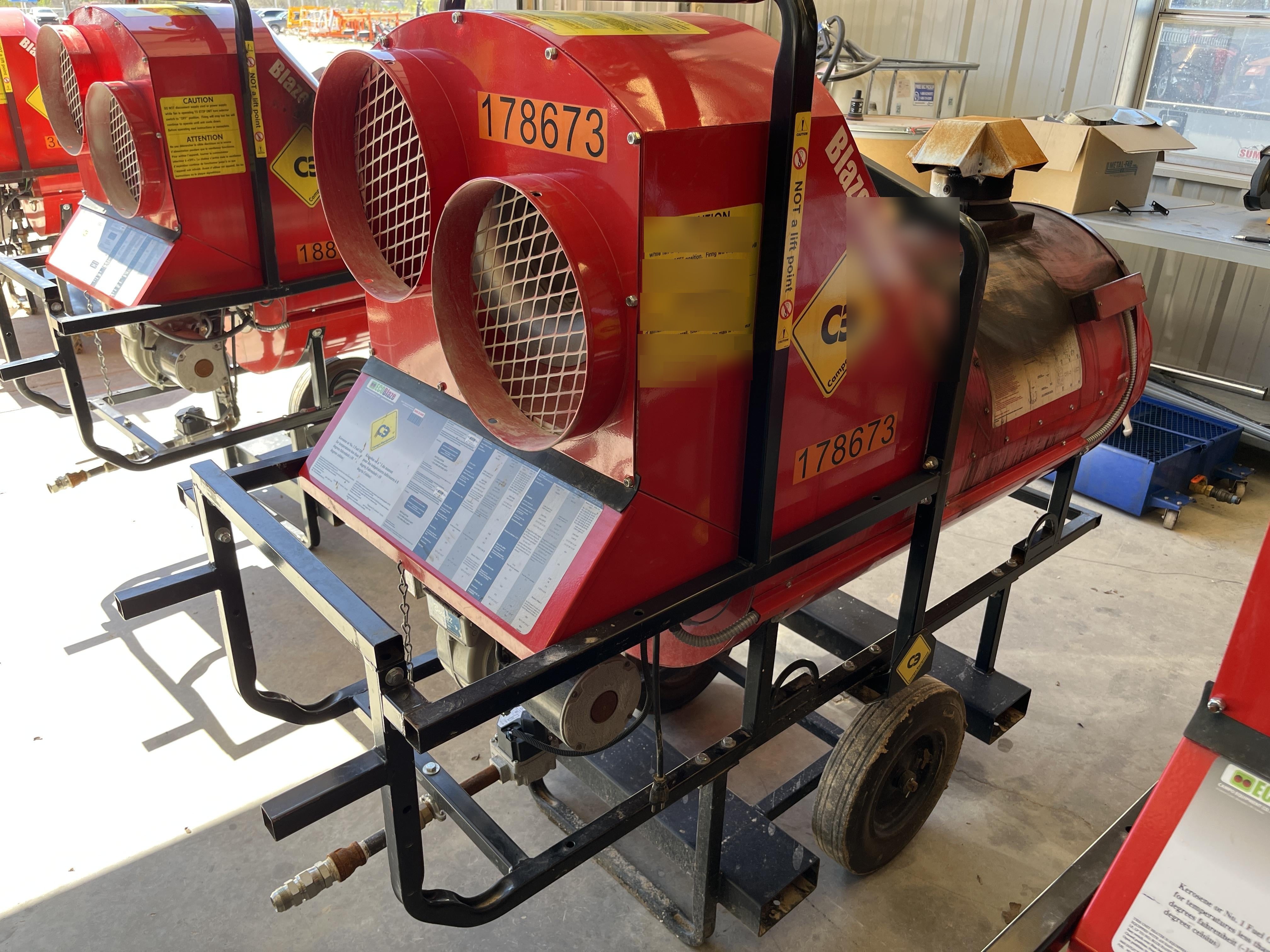 2021 CAMPO EB400G-RE3