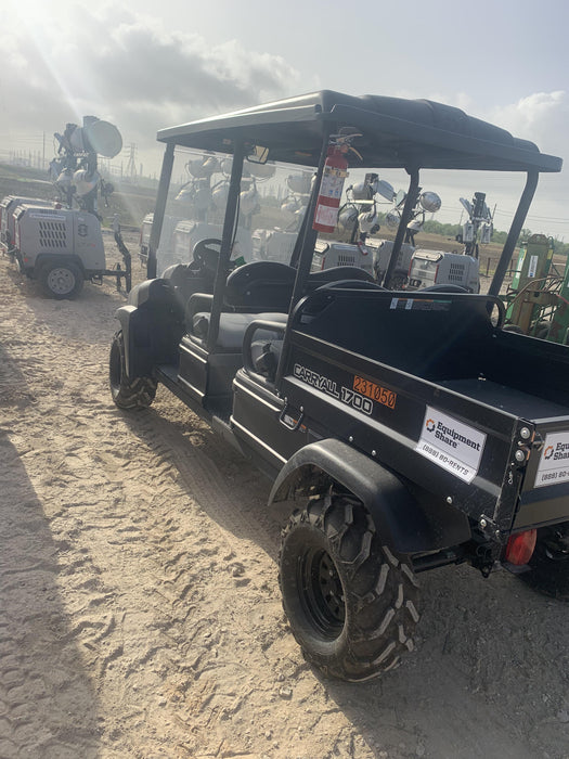 2022 CLUB CAR CA1700D (Canopy)