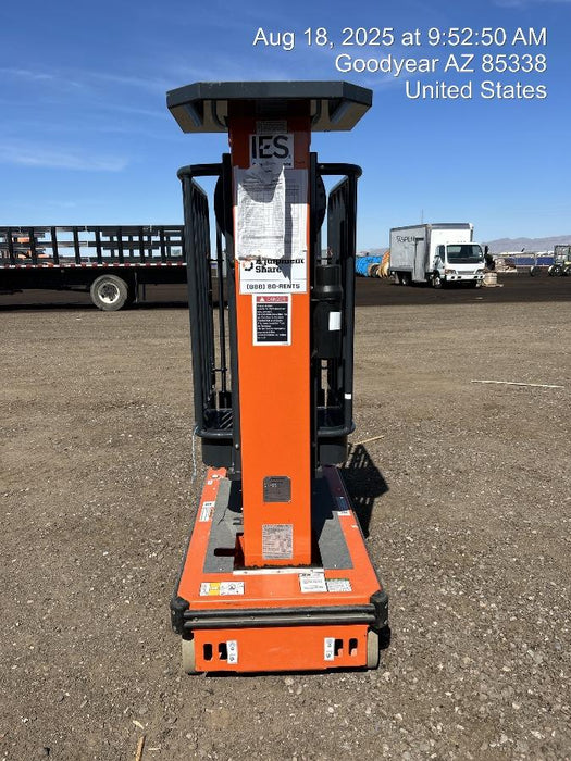 2024 JLG Ecolift 70