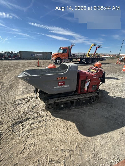 2025 TORO MBTX 2500-TS