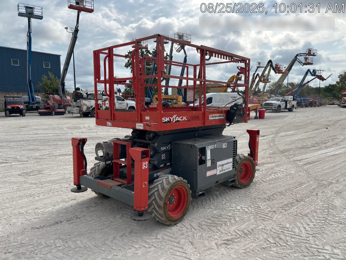 2021 SKYJACK SJ6832 RT