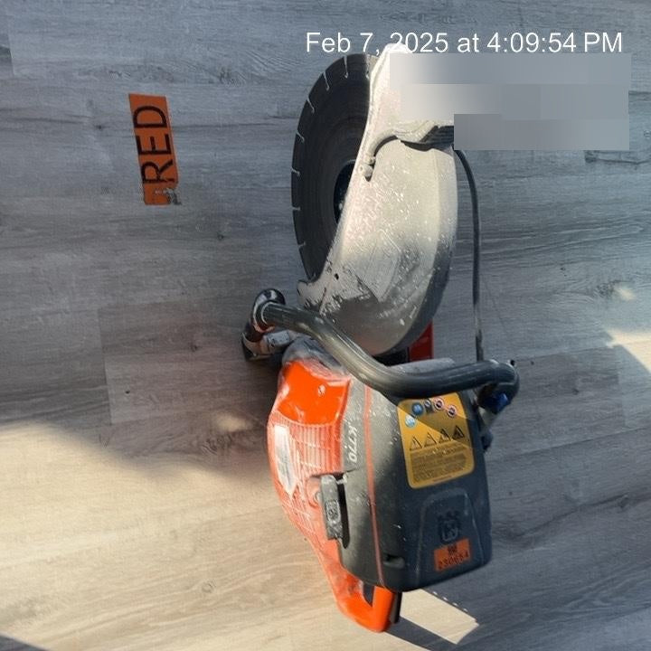 2022 HUSQVARNA K770