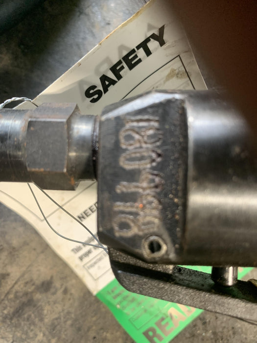 2021 TEXAS PNEUMATIC TOOLS, INC. TX1BLTNS