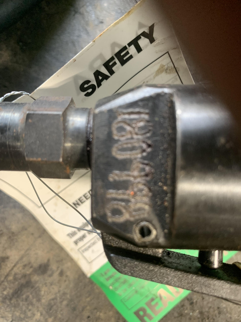 2021 TEXAS PNEUMATIC TOOLS, INC. TX1BLTNS