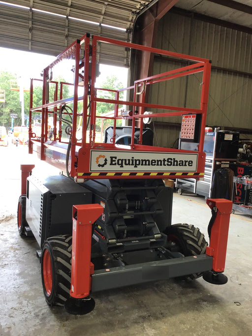 2019 SKYJACK SJ6832 RT