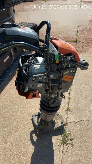 2024 HUSQVARNA LT6005