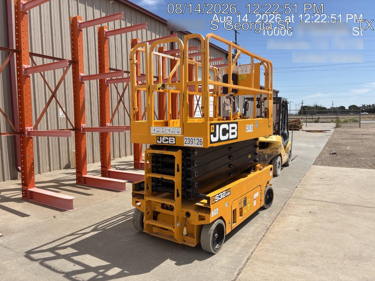 2022 JCB S3246E