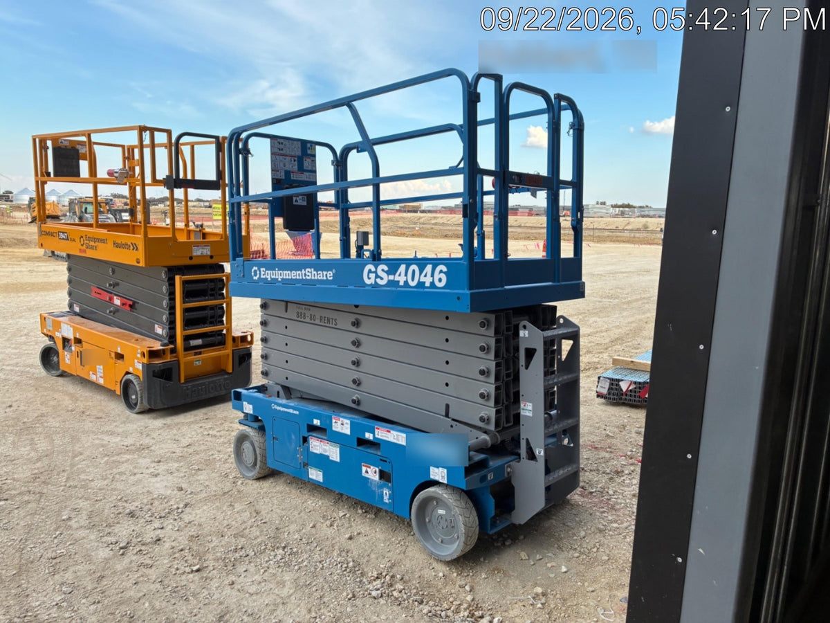2026 GENIE GS-4046 E Drive