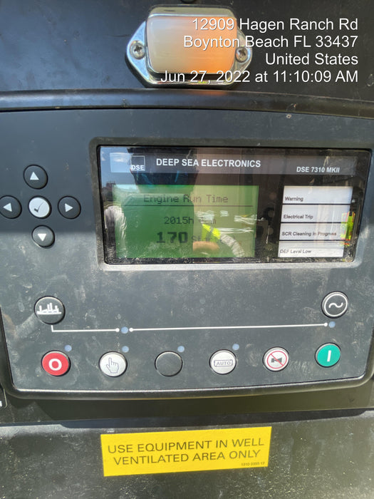 2020 ATLAS COPCO QAS 70