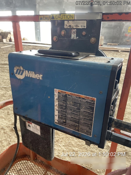 2024 MILLER ELECTRIC CST-282
