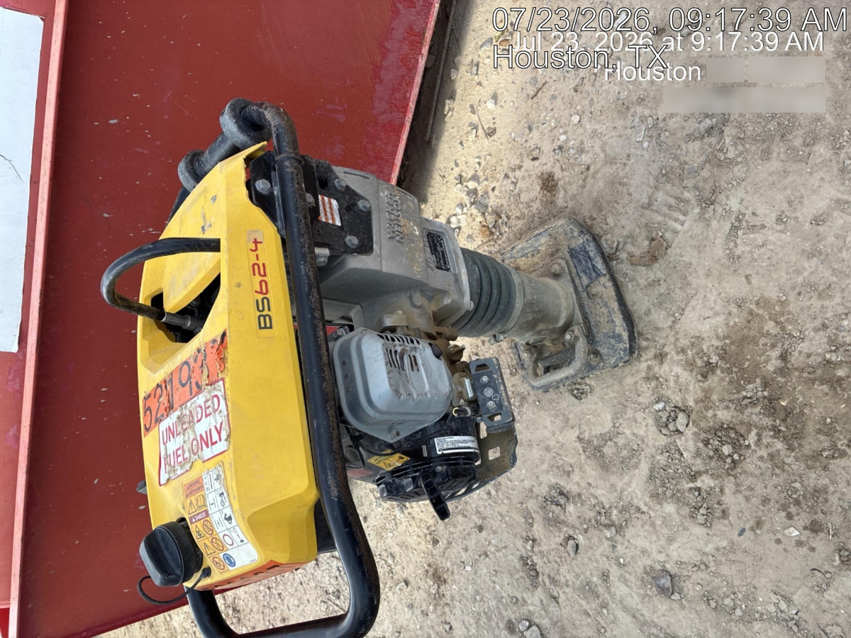 2025 WACKER NEUSON BS62-4Ab/28