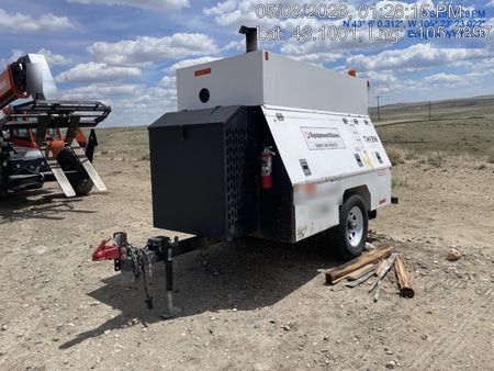 2021 THERM DYNAMICS TD1200