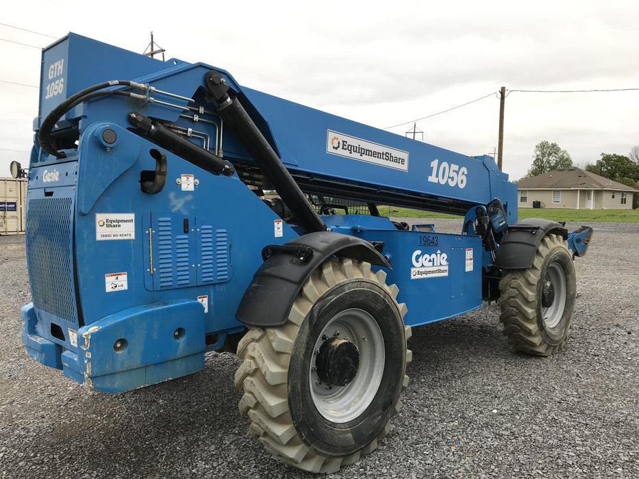 2018 GENIE GTH-1056