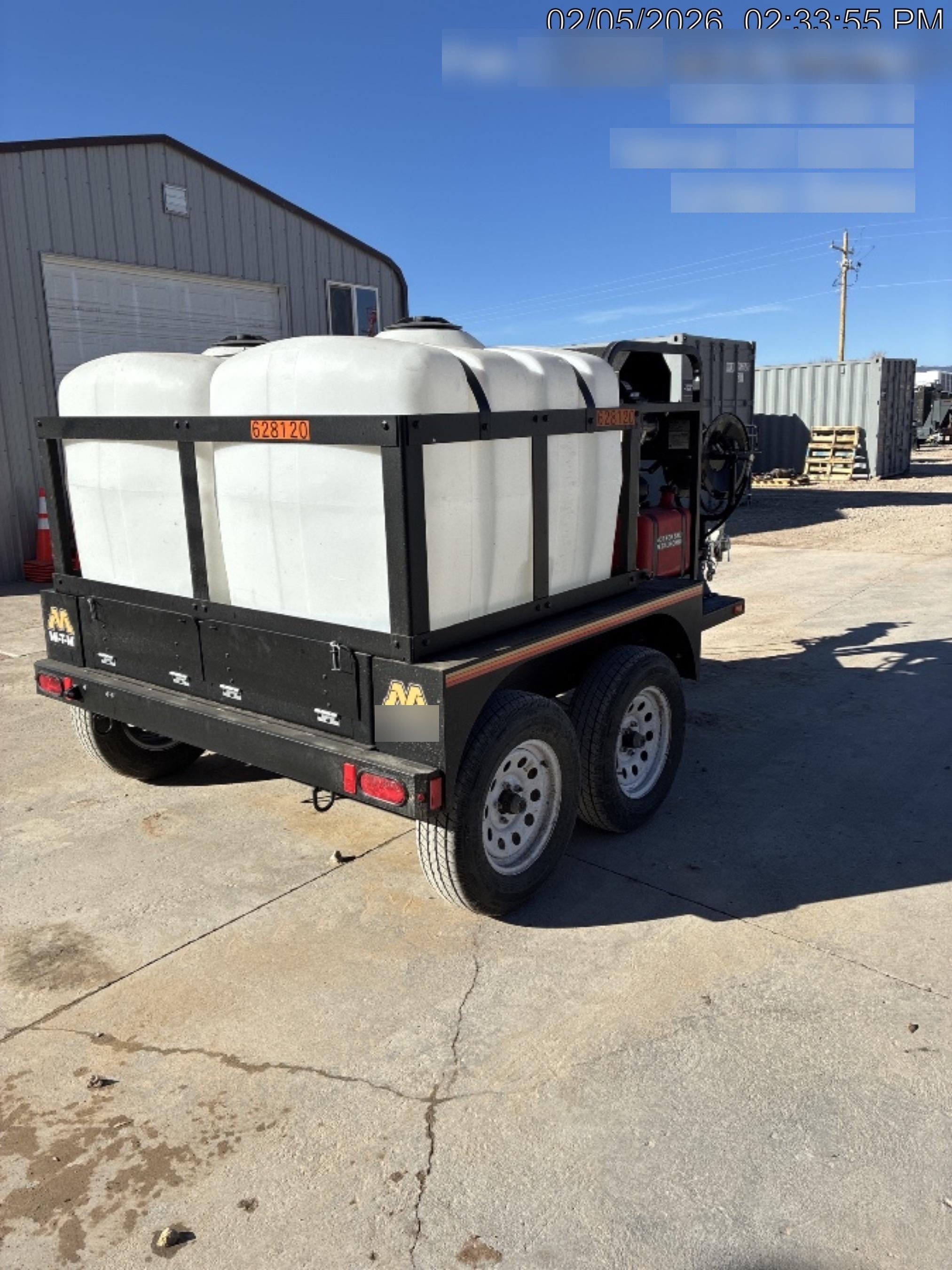 2025 MI-T-M HS-3505-1MGH-UR