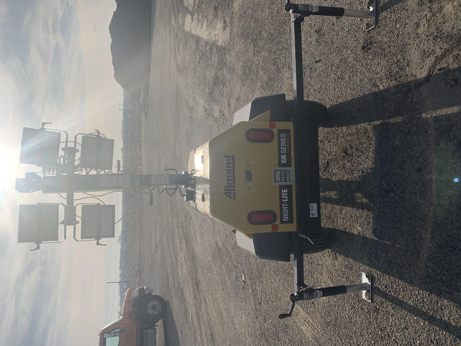 2020 Allmand 350 Night-Lite 72-95199 LIGHT TOWER, LED, MOBILE 0020
