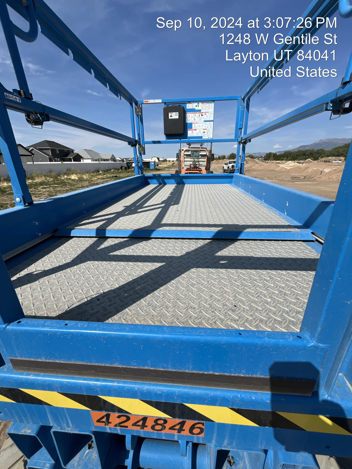 2024 GENIE GS-4069 RT
