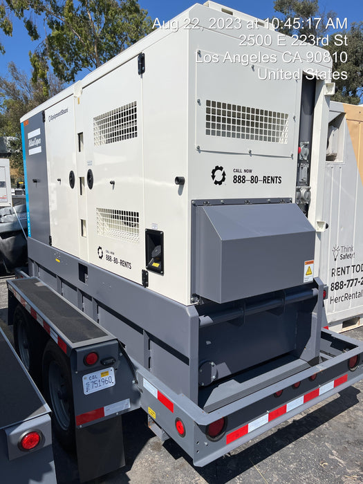 2022 ATLAS COPCO QAS 235