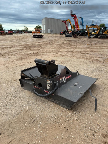 2020 PALADIN 60" Brush Cutter - Mini Excavator