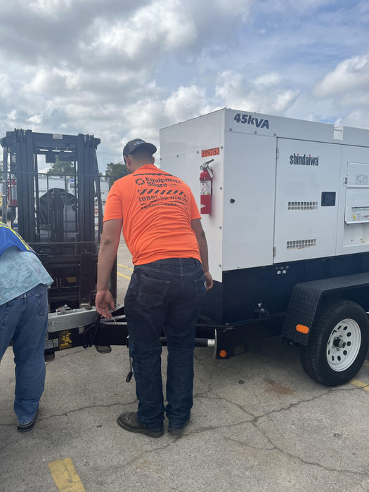 2023 TRYSTAR 15KVA