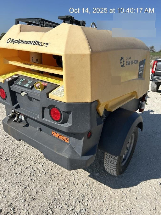 2022 ATLAS COPCO XAS188 CWK